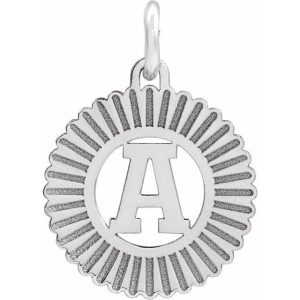Initial Pendant